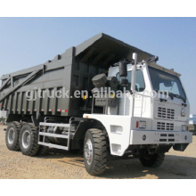 benne minière / benne basculante avec des prix inférieurs et de bonne qualité 30ton, 50ton, 60ton, 70ton benne minière / camion à benne basculante avec des prix inférieurs et de bonne qualité